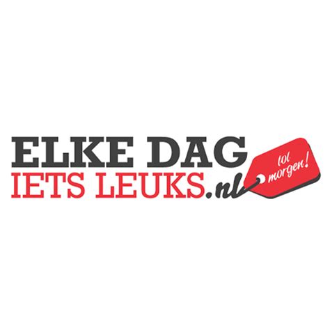 Elkedagietsleuks.nl Reviews 